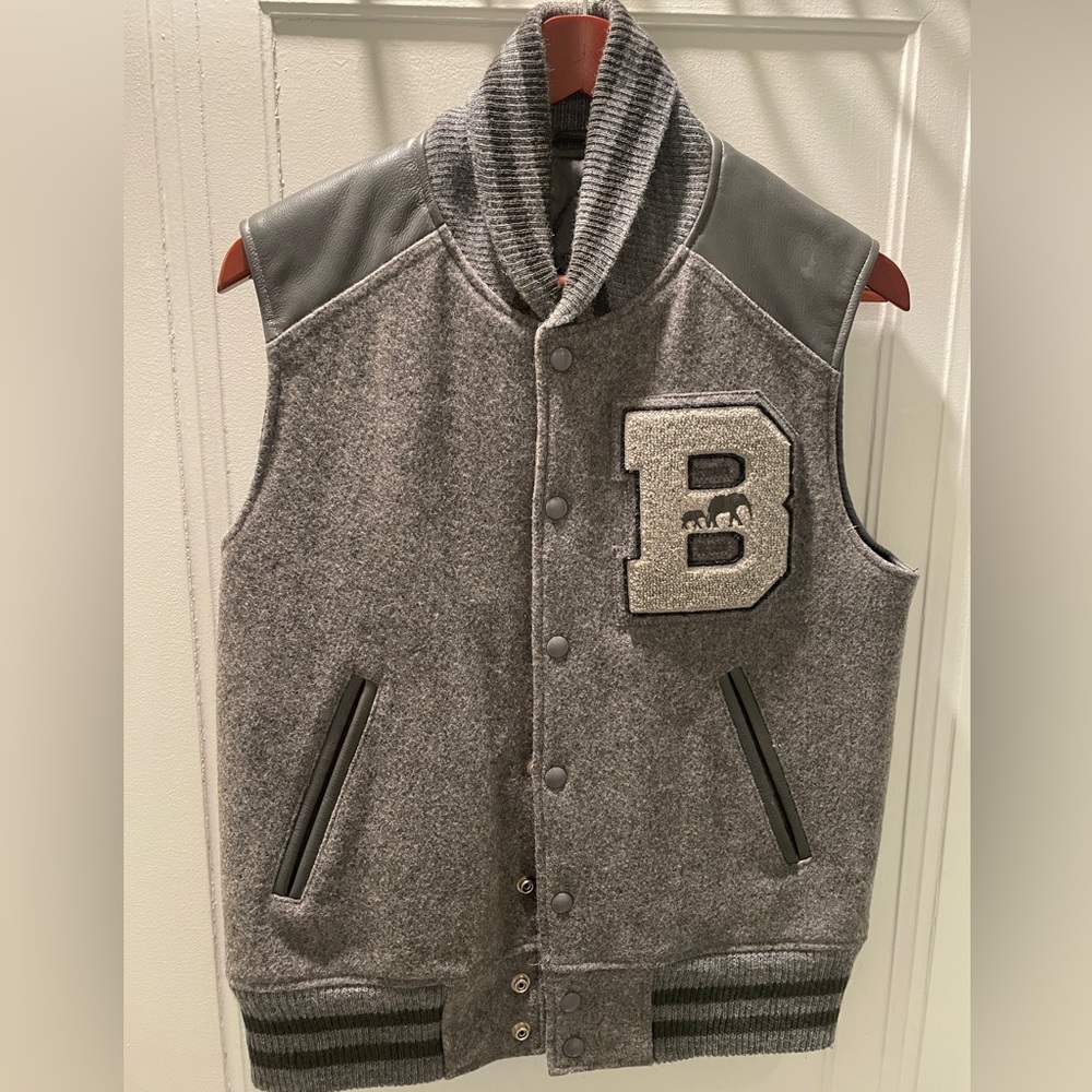 The Brooklyn Circus Varsity Vest